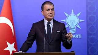 AK Parti Sözcüsü Ömer Çelik'ten Özgür Özel'e sert sözler! Dış vesayet arayışına yöneldi