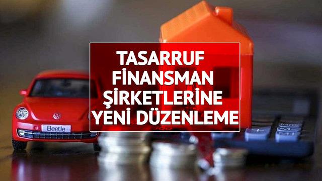 Ev ve araba alacaklar i&ccedil;in teslimat şartları ve taksitler değişti