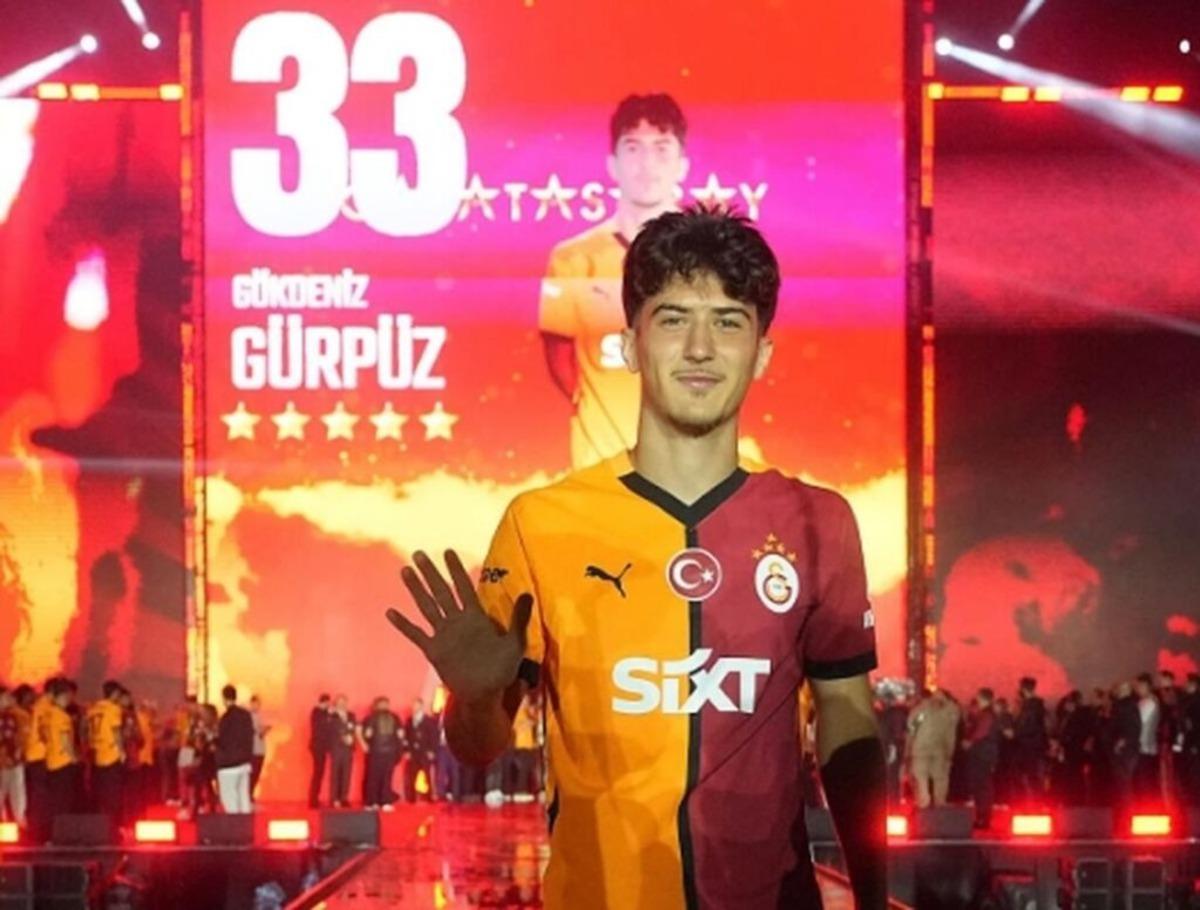 Galatasaray dan ayrıldı, 3. lig takımına imza attı! 1