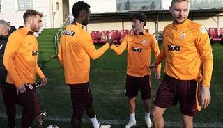 Galatasaray'dan ayrıldı, 3. lig takımına imza attı!