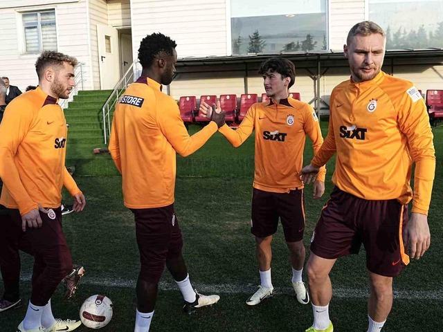 Galatasaray'dan ayrıldı, 3. lig takımına imza attı!