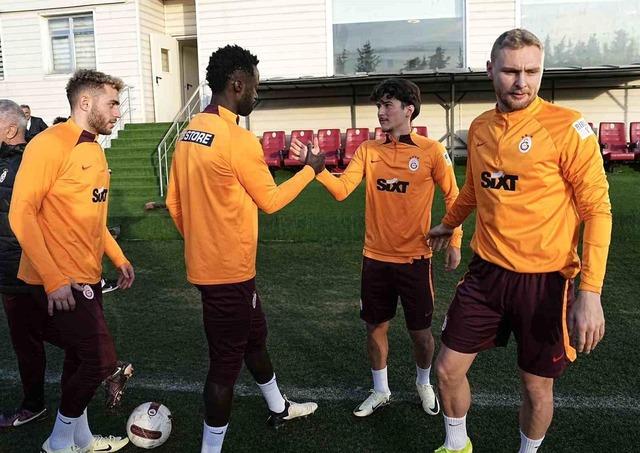 Galatasaray'dan ayrıldı, 3. lig takımına imza attı!
