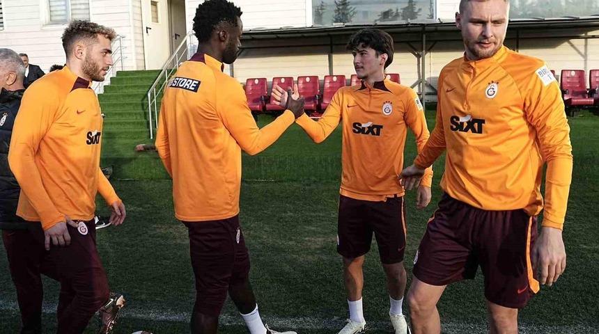 Galatasaray'dan ayrıldı, 3. lig takımına imza attı!