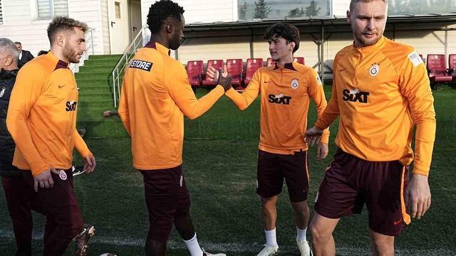 Galatasaray'dan ayrıldı, 3. lig takımına imza attı!