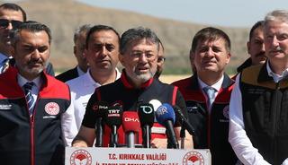 &Ccedil;ift&ccedil;ileri uyardı "R&uuml;zgar bizden yana" diyerek a&ccedil;ıkladı! 