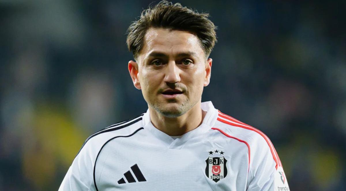 Beşiktaş tan Cengiz Ünder kararı! Tam 6 isim gönderildi 1