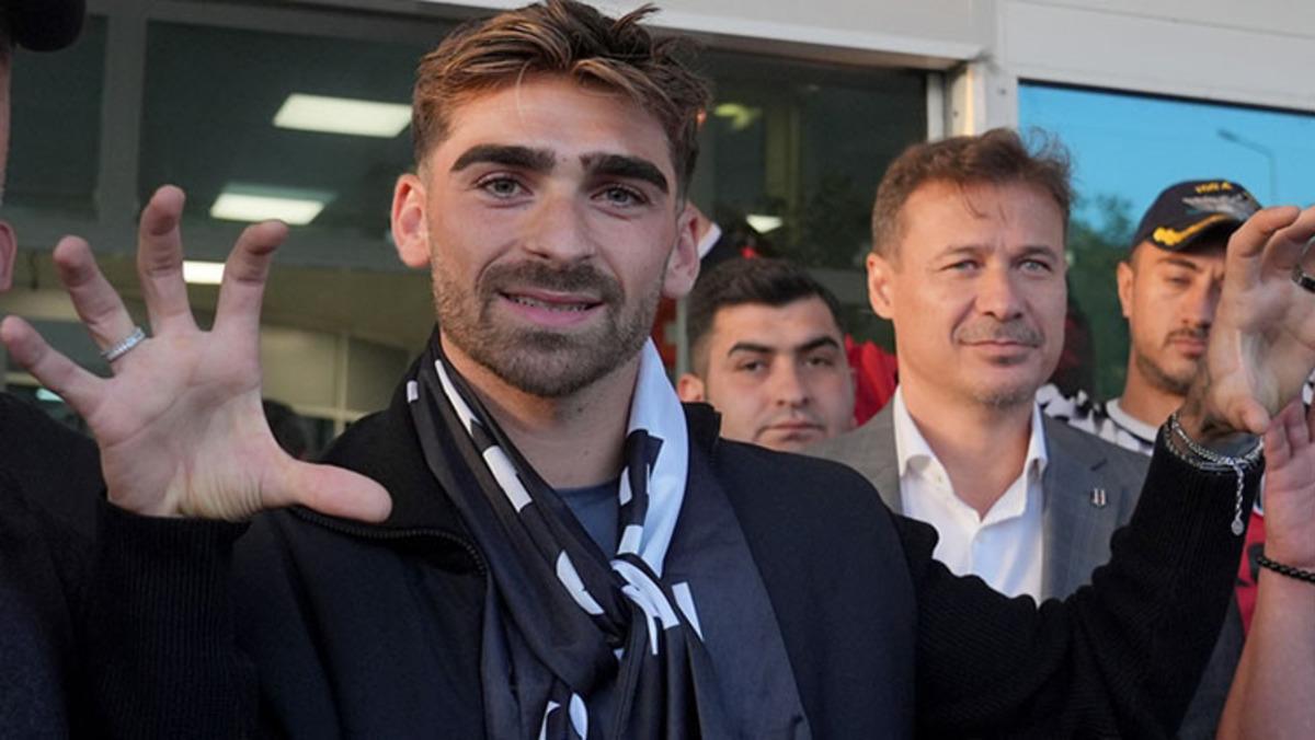 Beşiktaş tan Cengiz Ünder kararı! Tam 6 isim gönderildi 4