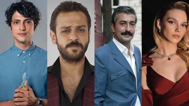 Erkan Petekkaya, Taner Ölmez, Nilsu Berfin Aktaş kadrodaydı! Son anda iptal edildi