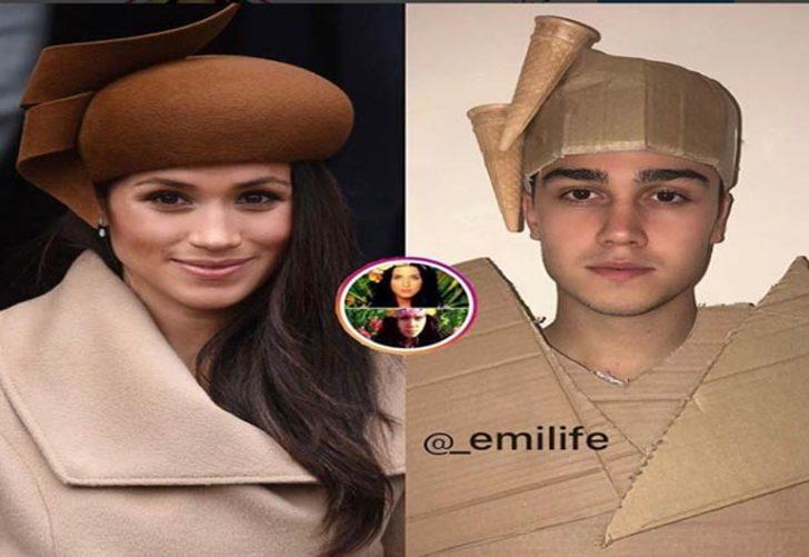 İtalyan komedyen ünlülerin korkulu rüyası oldu!  G2