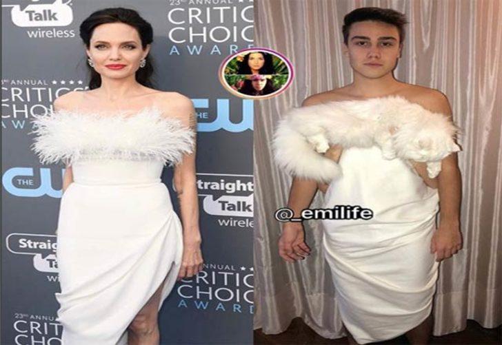 İtalyan komedyen ünlülerin korkulu rüyası oldu!  G3