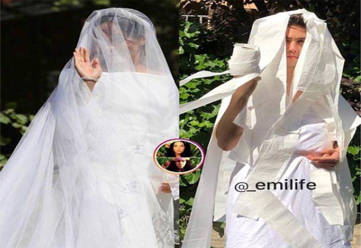 İtalyan komedyen ünlülerin korkulu rüyası oldu!  G4