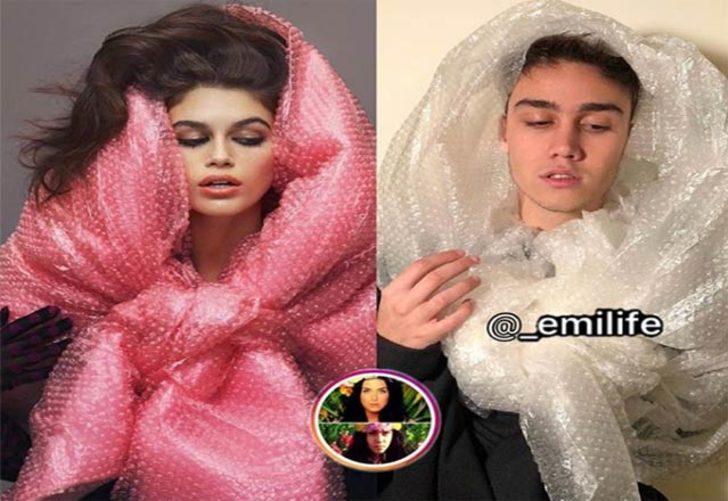 İtalyan komedyen ünlülerin korkulu rüyası oldu!  G5