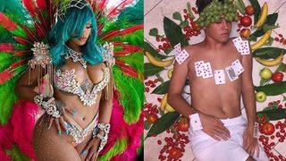 İtalyan komedyen ünlülerin korkulu rüyası oldu! 