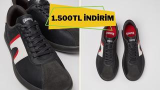 Camper'ın ikonik modeli Pelotas ayakkabıda indirim başladı!
