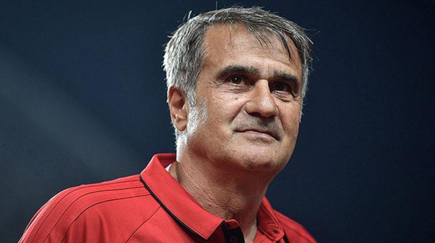 Şenol G&uuml;neş: Birinci forvetim Larin