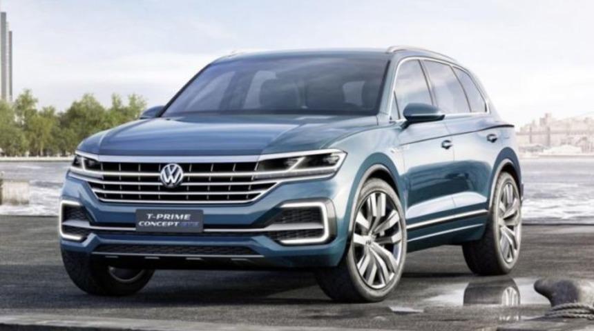 Volkswagen &uuml;&ccedil;&uuml;nc&uuml; fabrikanın yerini a&ccedil;ıkladı!