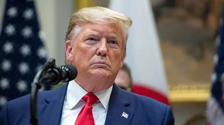 Trump'tan dikkat &ccedil;eken İran a&ccedil;ıklaması! "M&uuml;kemmel g&ouml;r&uuml;şmeler yapılıyor"