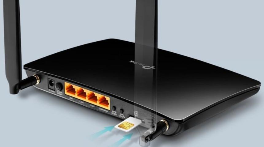 Router kavramına yeni bir boyut kazandırıyor
