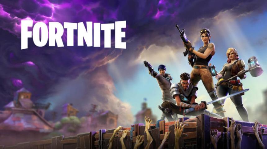 Fortnite i&ccedil;in g&uuml;ncelleme geldi!