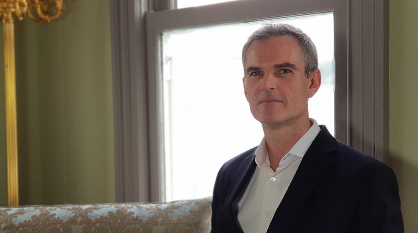 Turner International'ın Operasyon Genel Müdürü Doring :  Türkiye'ye yatırım yapmak ülkelerin yararına olacaktır