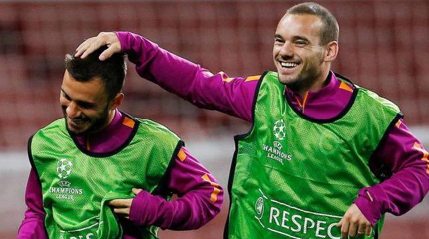 Beşiktaş Emre &Ccedil;olak'la anlaştı