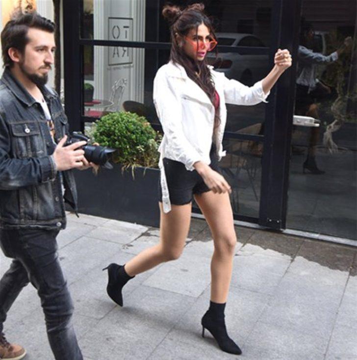 "Artık İran`a dönemem"  G2