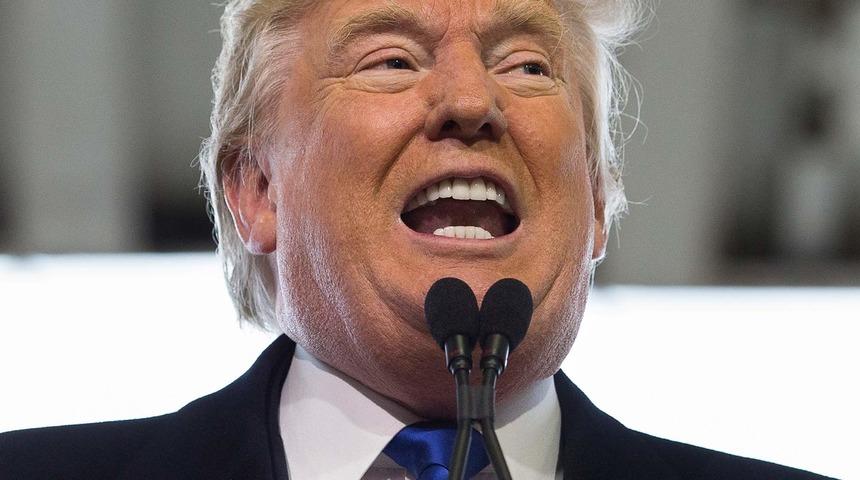 Donald Trump ile ilgili flaş iddia: Yanlışlıkla ABD'nin sırlarını ifşa etti