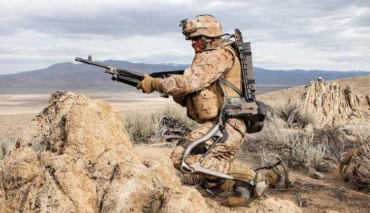 Robocop mehmetçik göreve hazır! G2