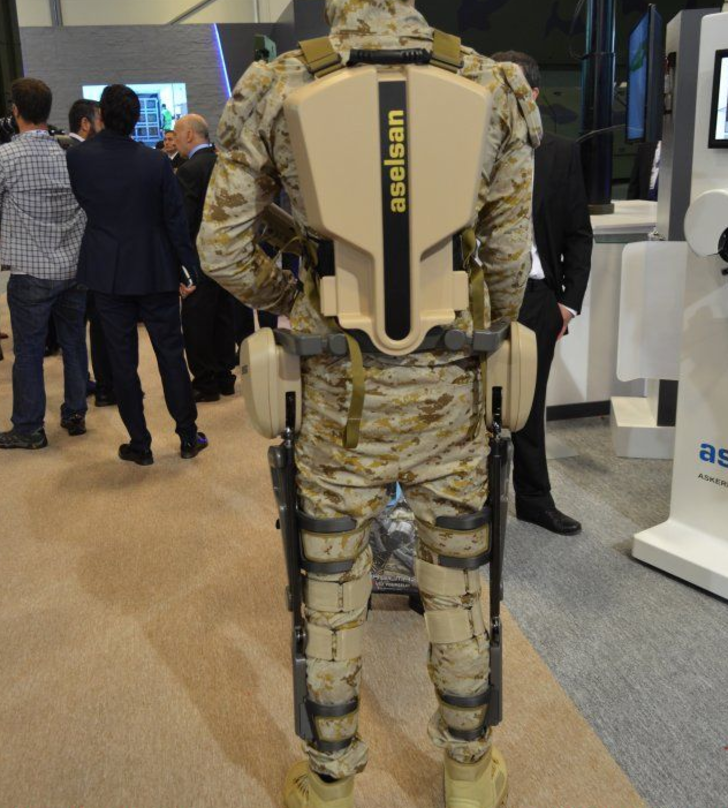 Robocop mehmetçik göreve hazır! G4