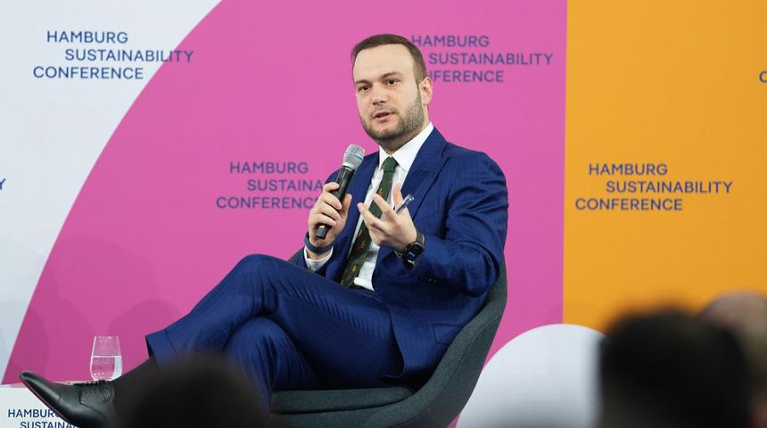Sıfır Atık Forumu &Ccedil;ıktıları Hamburg S&uuml;rd&uuml;r&uuml;lebilirlik Konferansı&rsquo;nda Uluslararası G&uuml;ndeme Taşındı 