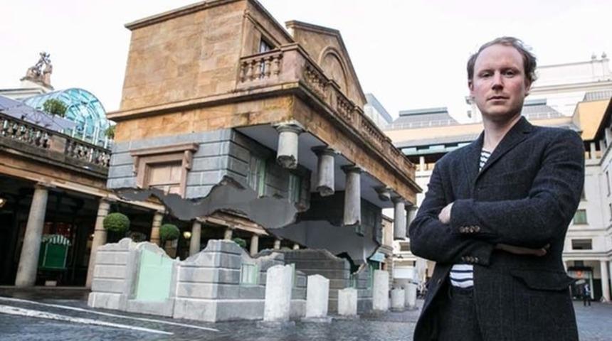 Dünyanın en sıra dışı evleri