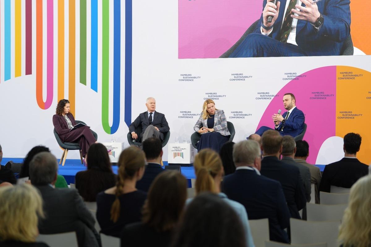 Sıfır Atık Forumu &Ccedil;ıktıları Hamburg S&uuml;rd&uuml;r&uuml;lebilirlik Konferansı&rsquo;nda Uluslararası G&uuml;ndeme Taşındı  1