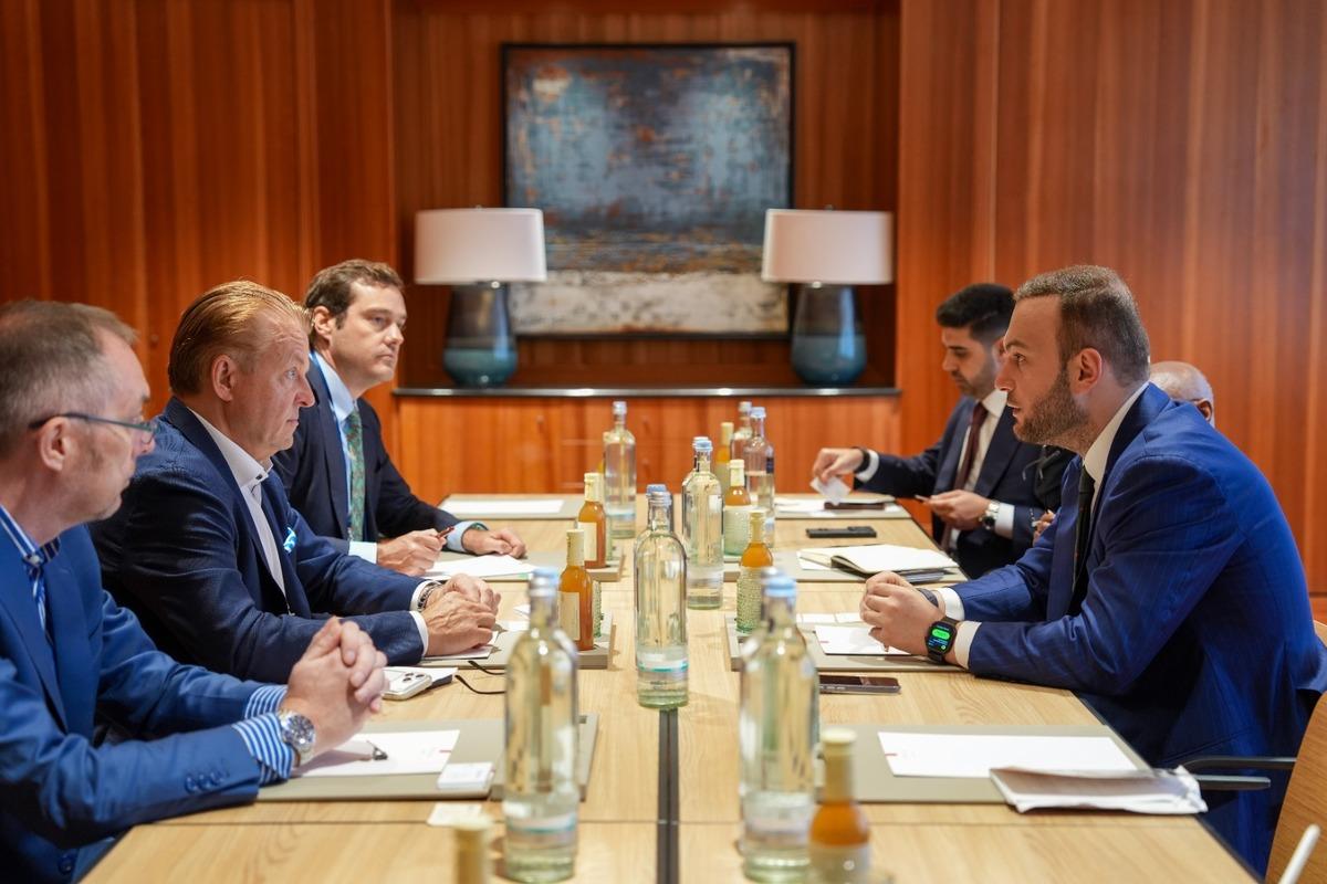Sıfır Atık Forumu &Ccedil;ıktıları Hamburg S&uuml;rd&uuml;r&uuml;lebilirlik Konferansı&rsquo;nda Uluslararası G&uuml;ndeme Taşındı  3