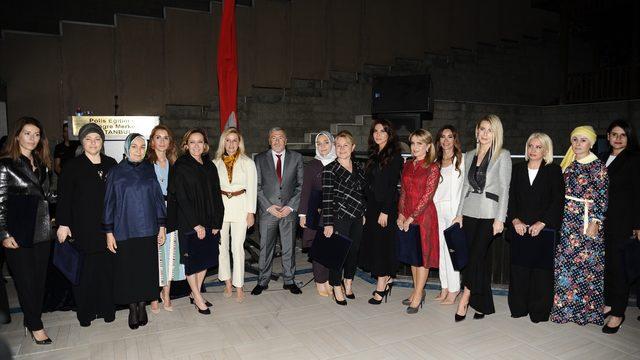 Dualar semaya şehit ve gaziler için yükseldi ​