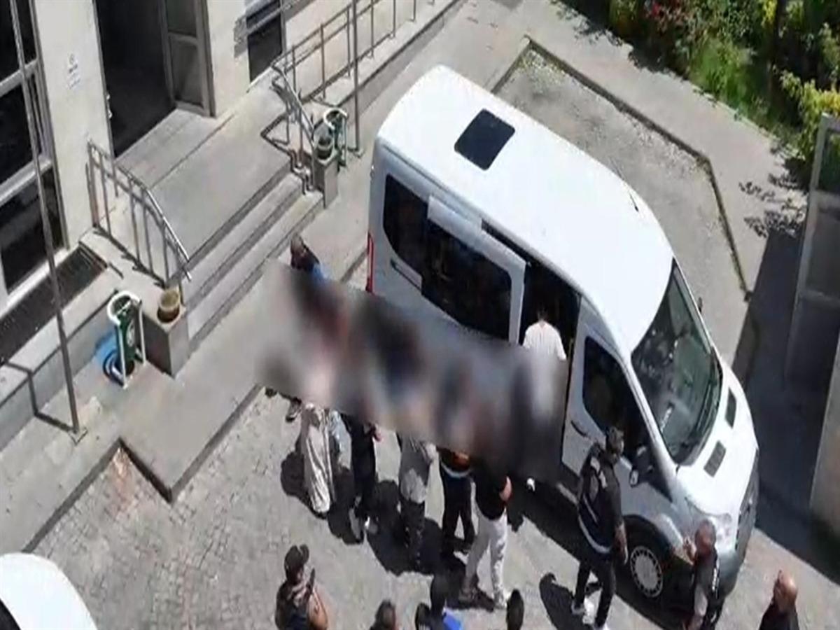 Kırklareli merkezli  change ara&ccedil;  operasyonunda 5 tutuklama 1