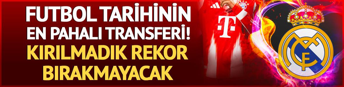Real Madrid'den tarihe ge&ccedil;ecek 'Galacticos' operasyonu! Olise i&ccedil;in Neymar'ın rekorunu kıracaklar...