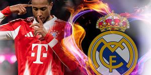 Real Madrid'den tarihe ge&ccedil;ecek 'Galacticos' operasyonu! Olise i&ccedil;in Neymar'ın rekorunu kıracaklar...