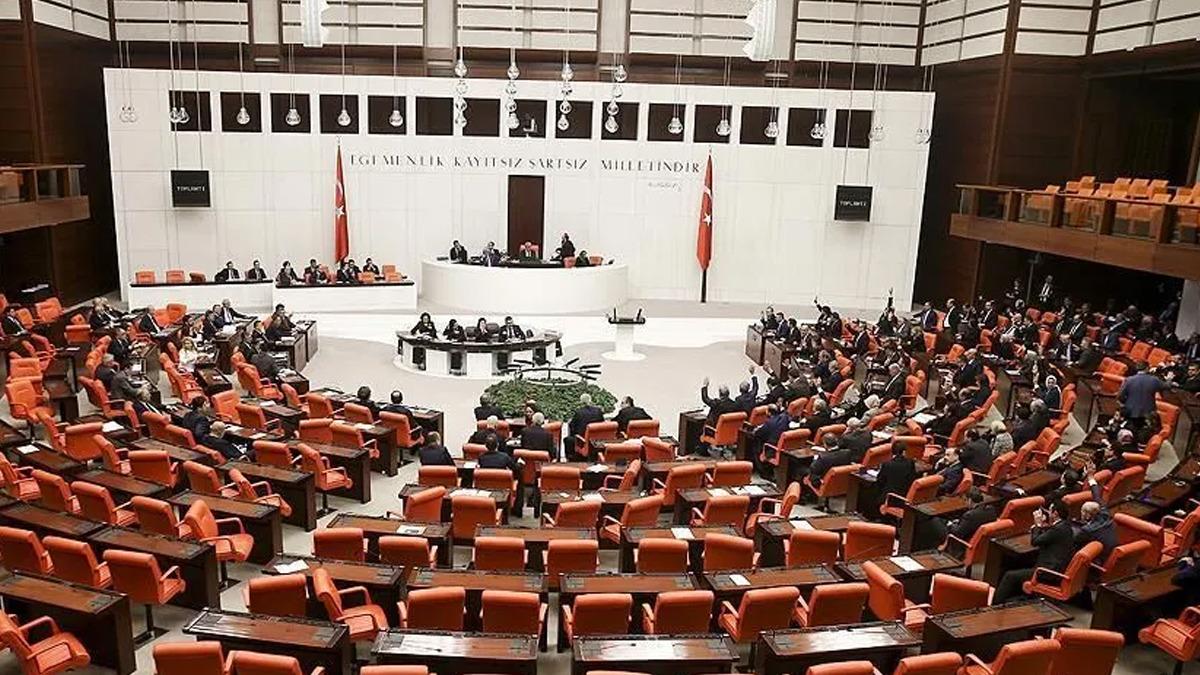 TBMM Genel Kurulu nda Deniz Göktaş tartışması 2