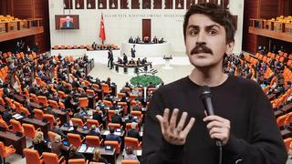 TBMM Genel Kurulu'nda 'Deniz G&ouml;ktaş' tartışması