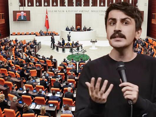 TBMM Genel Kurulu'nda 'Deniz G&ouml;ktaş' tartışması