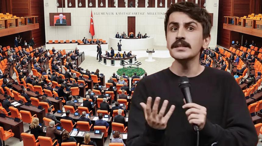 TBMM Genel Kurulu'nda 'Deniz G&ouml;ktaş' tartışması