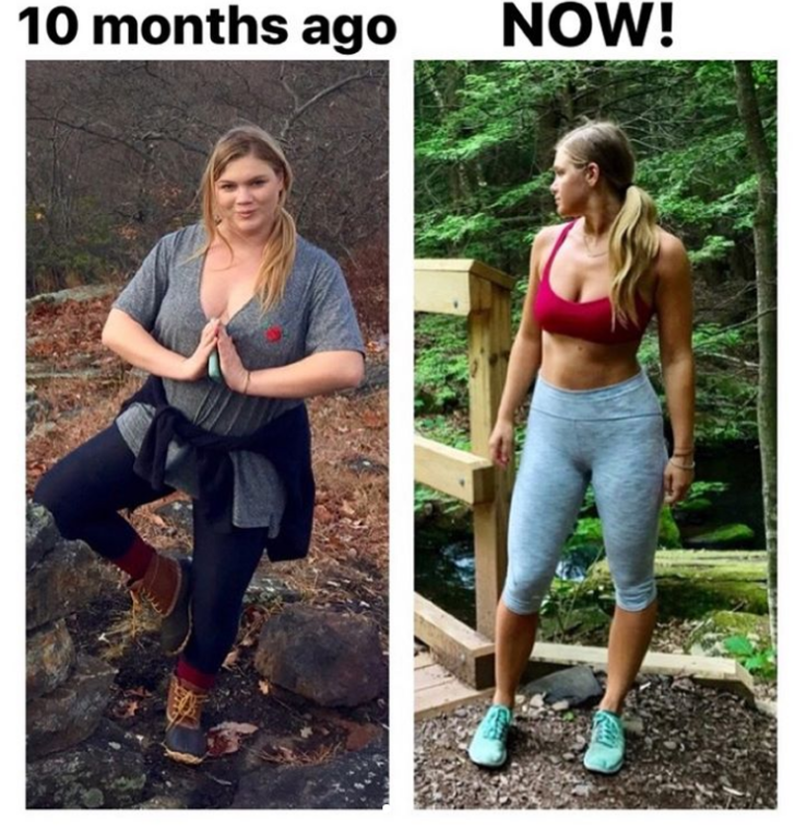 Daha fazla yiyerek öyle bir zayıfladı ki... G2