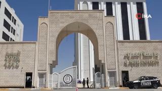 Musul’da yükseköğretim düzeyinde ilk Türkçe bölümü açıldı