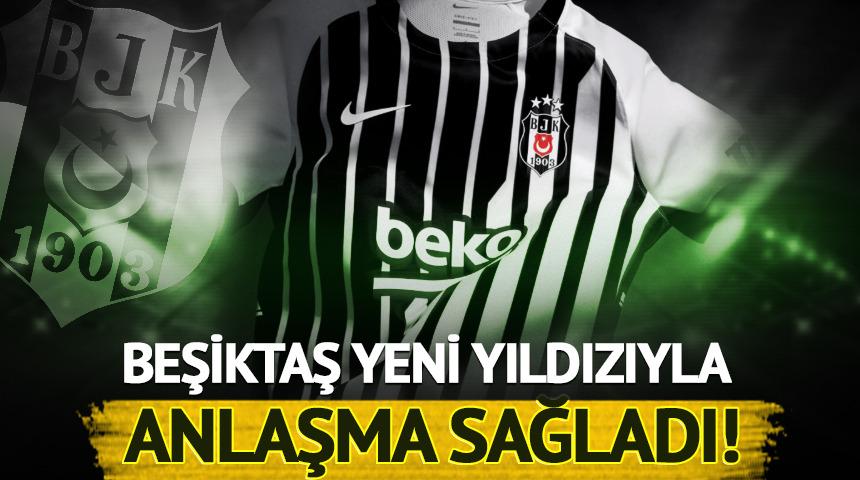 Beşiktaş'ın yeni sol beki İstanbul'a geliyor! Kassoum Ouattara transferinin maliyeti belli oldu