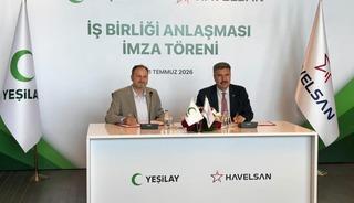 HAVELSAN ile Yeşilay arasında bağımlılıkla m&uuml;cadele protokol&uuml;
