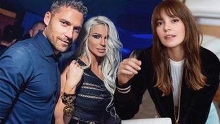 Skandal iddia! 'Tosic, eşi Jelena Karleusa'yı Aslı Enver'le aldattı'