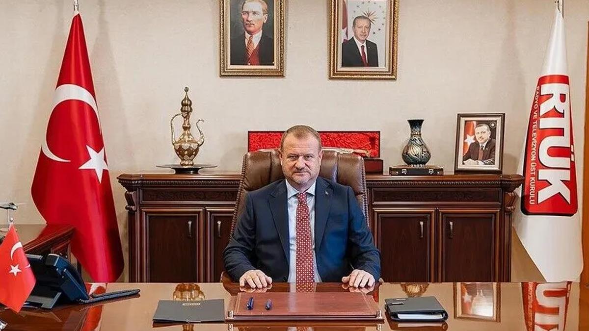 RT&Uuml;K ten "&Ccedil;ocuklarımız i&ccedil;in g&uuml;venli medya" 1