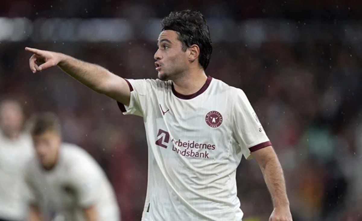 Aral Şimşir i&ccedil;in S&uuml;per Lig den 12.5 milyon Euro luk teklif 1
