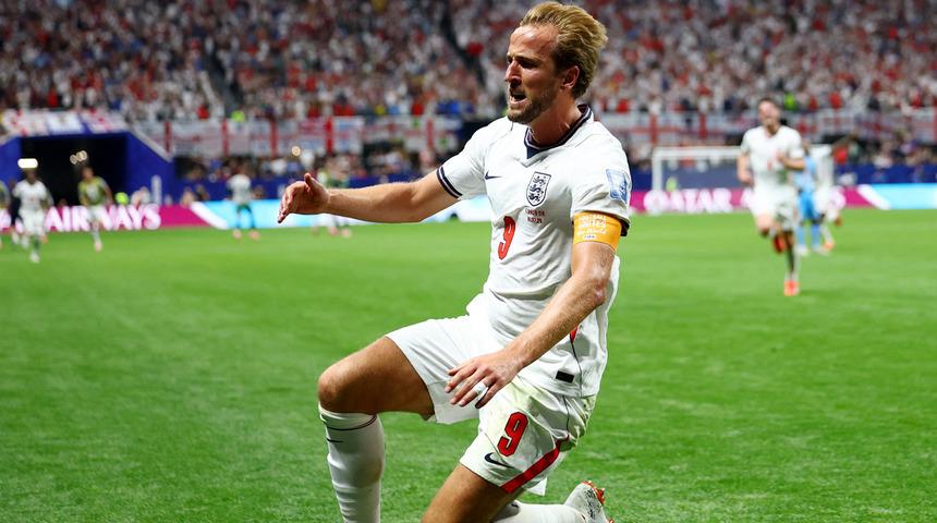 Harry Kane, İngiltere'yi ipten aldı! Demokratik Kongo'nun peri masalı sona erdi