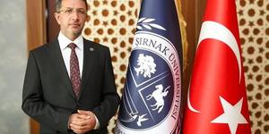 Şırnak &Uuml;niversitesi rekt&ouml;r&uuml;: "O a&ccedil;ıklamalar bana ait değil"